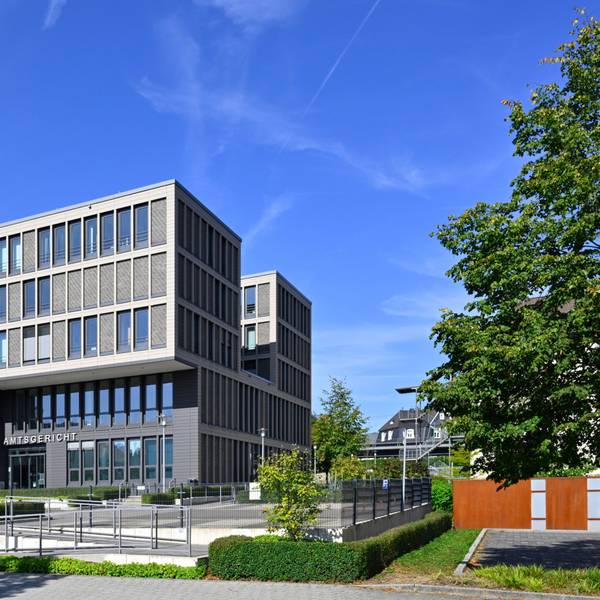Gummersbach
Steinmüllergelände
Amtsgericht