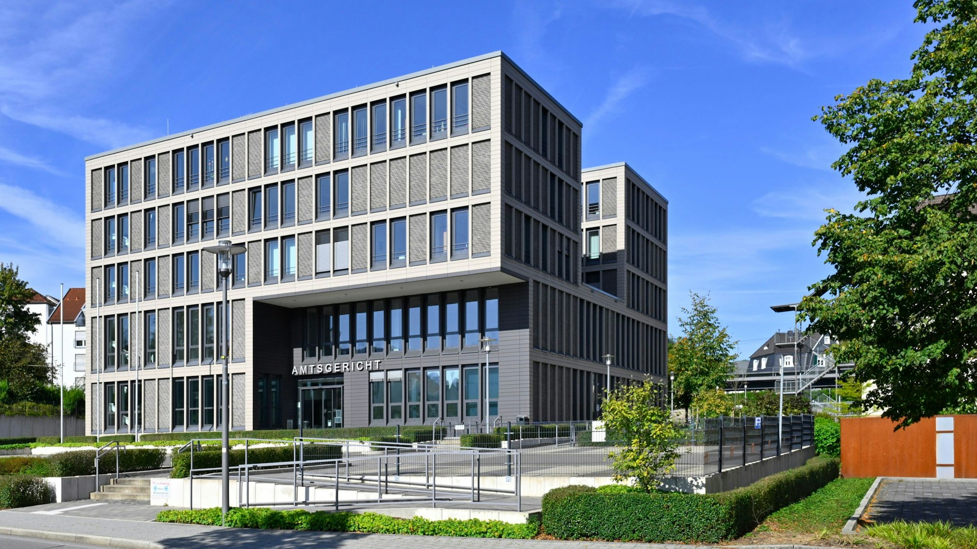 Gummersbach
Steinmüllergelände
Amtsgericht