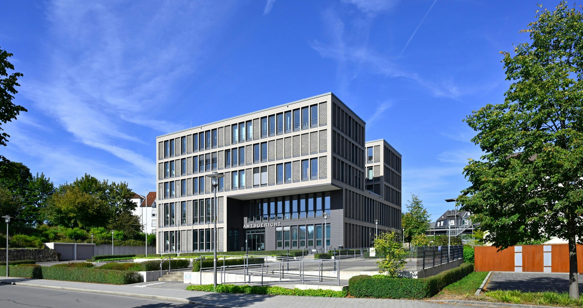 Gummersbach
Steinmüllergelände
Amtsgericht