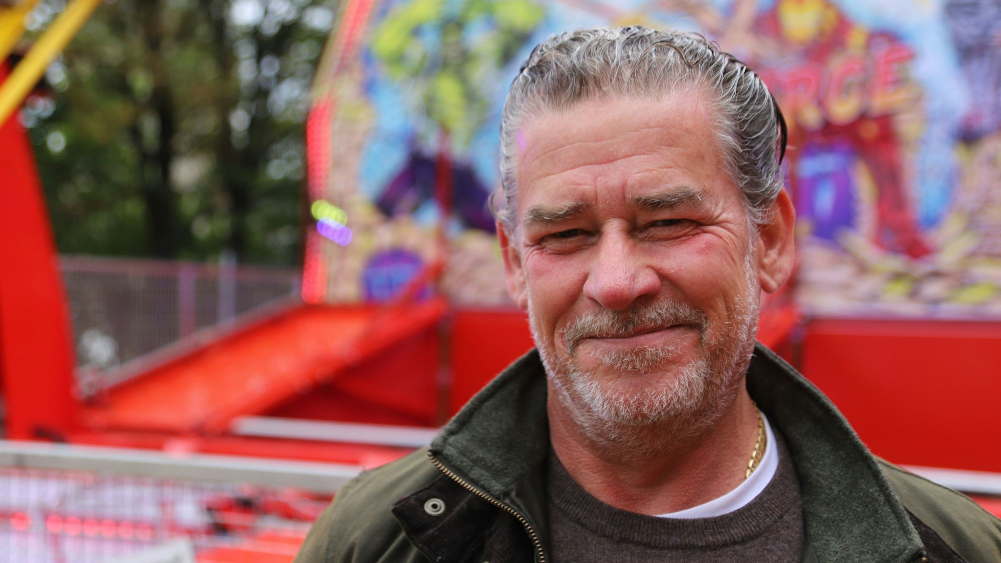 X Force-Betreiber Mike Klinge aus Koblenz hat die Preise für seine Geschäfte wie im Jahr 2019 gehalten.