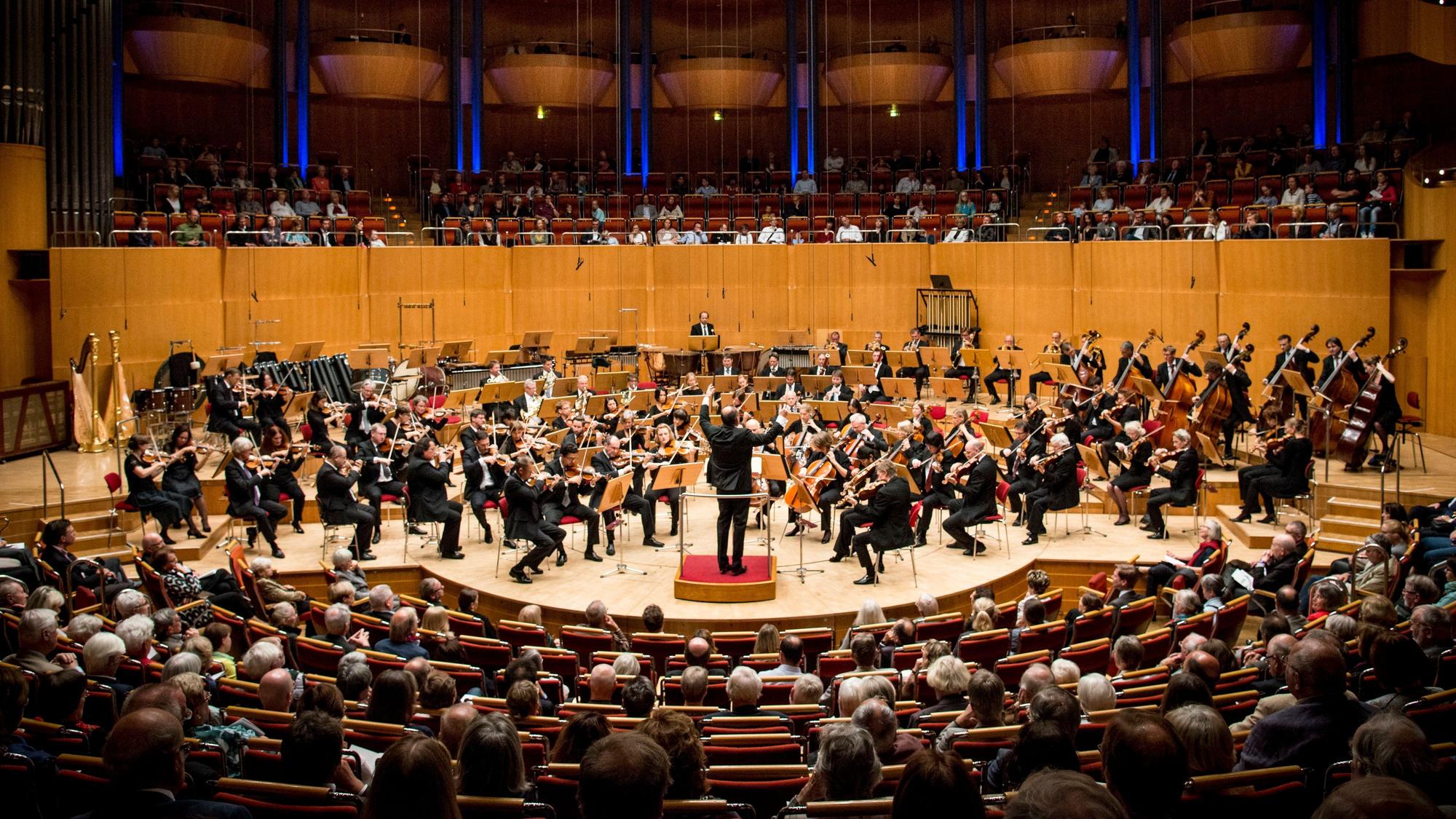 Gürzenich-Orchester.