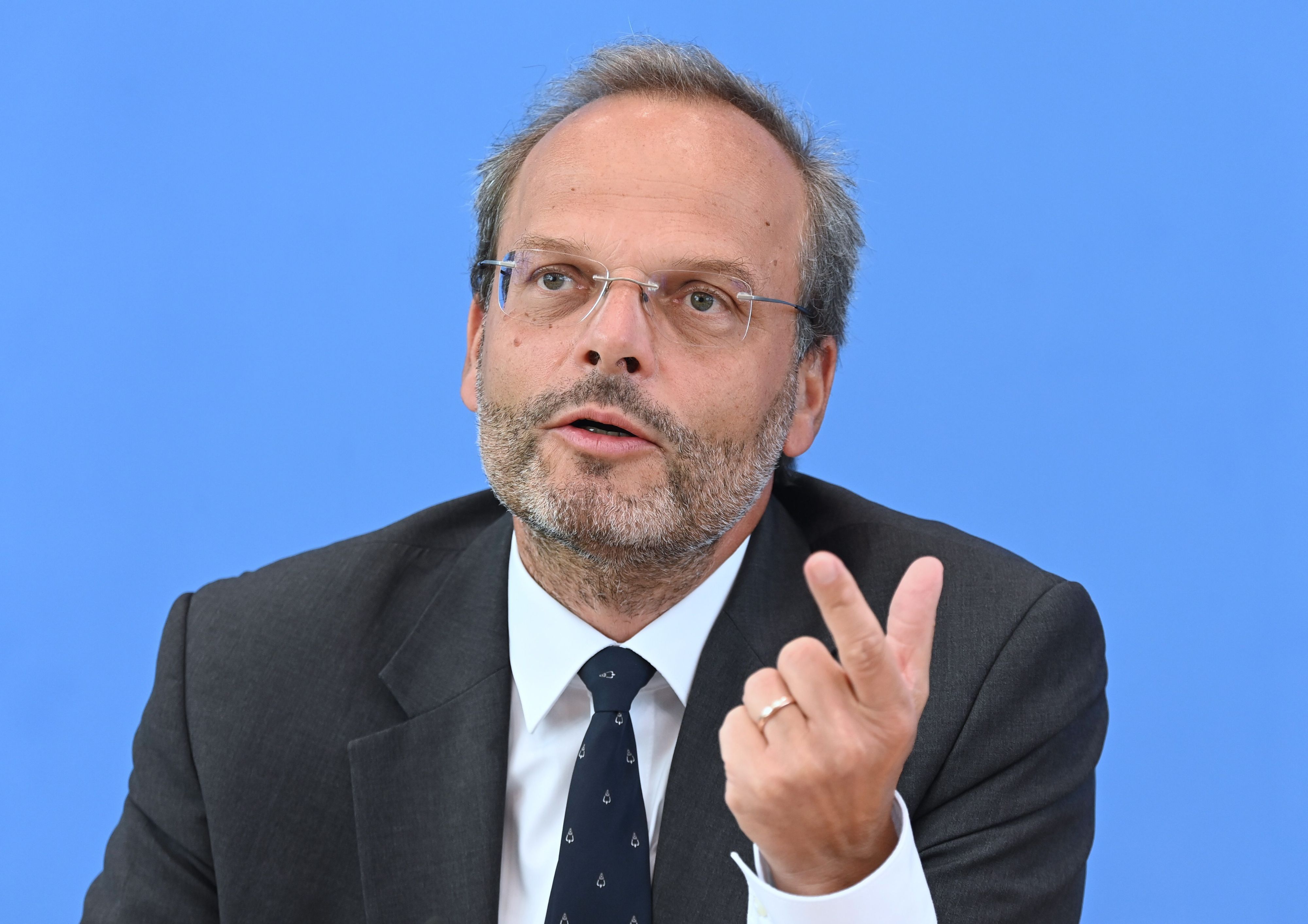 Felix Klein, Beauftragter der Bundesregierung für jüdisches Leben in Deutschland und den Kampf gegen Antisemitismus.