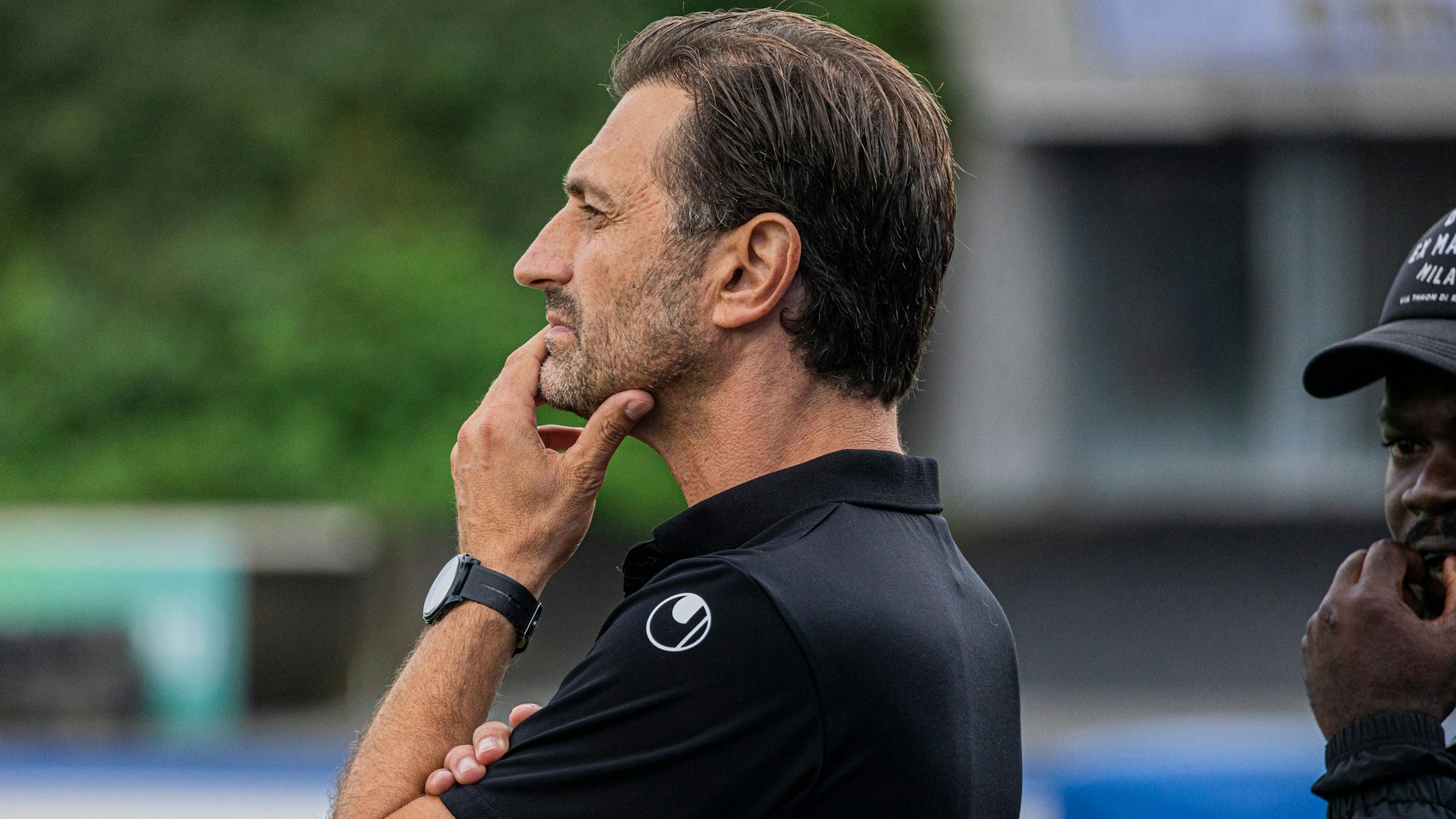 Giuseppe Brunetto ist nach nur einem halben Jahr nicht mehr Trainer des Bonner SC.