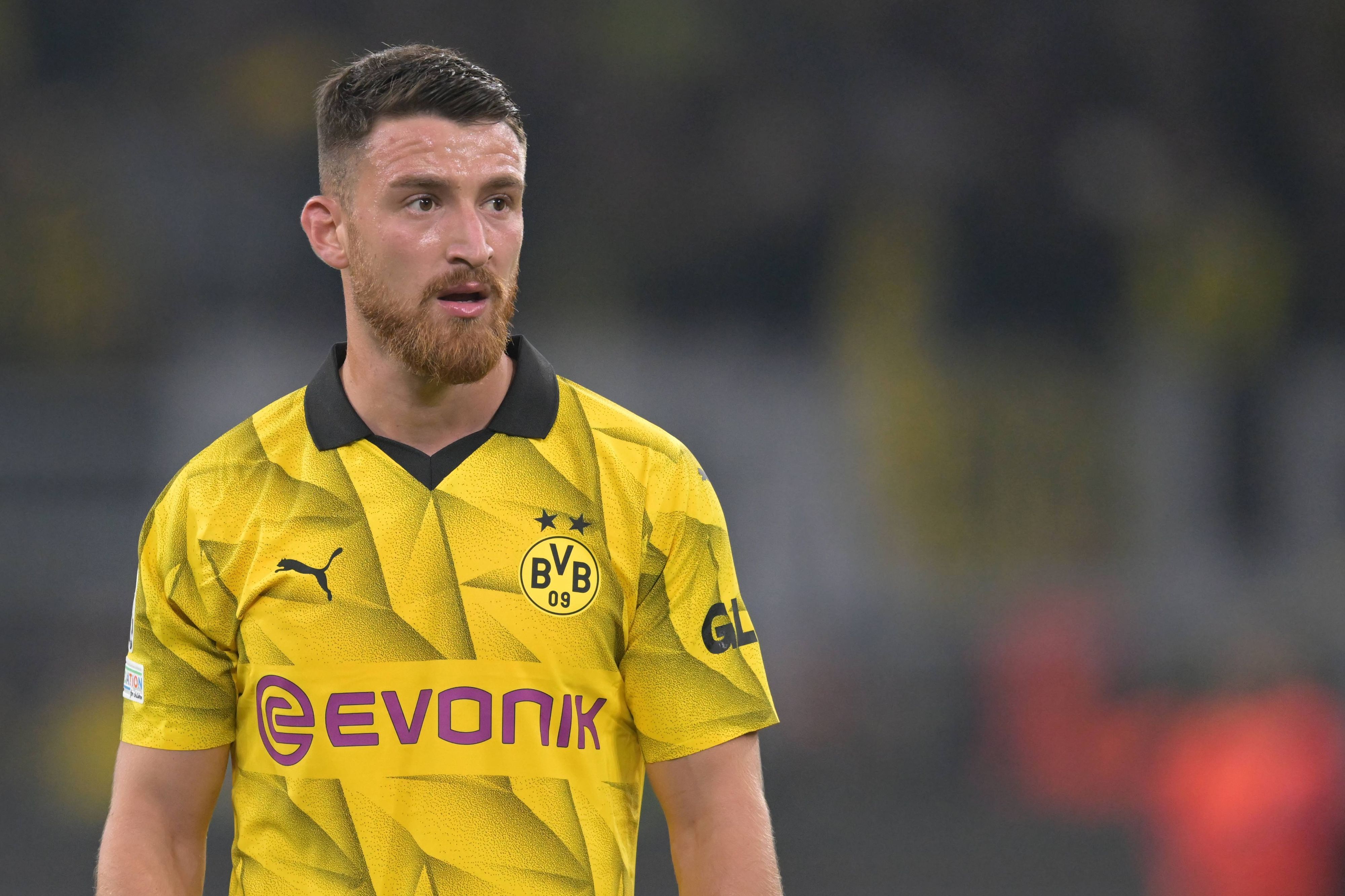Der frühere Mittelfeldspieler des 1. FC Köln, Salih Özcan, spielt mittlerweise für Vizemeister Borussia Dortmund (Archivbild)