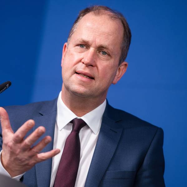 Joachim Stamp (FDP), Minister für Kinder, Familie, Flüchtlinge und Integration in Nord-Rhein-Westfalen