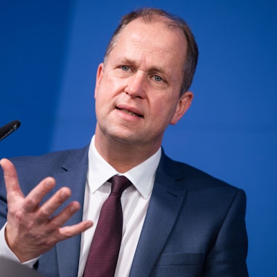 Joachim Stamp (FDP), Minister für Kinder, Familie, Flüchtlinge und Integration in Nord-Rhein-Westfalen