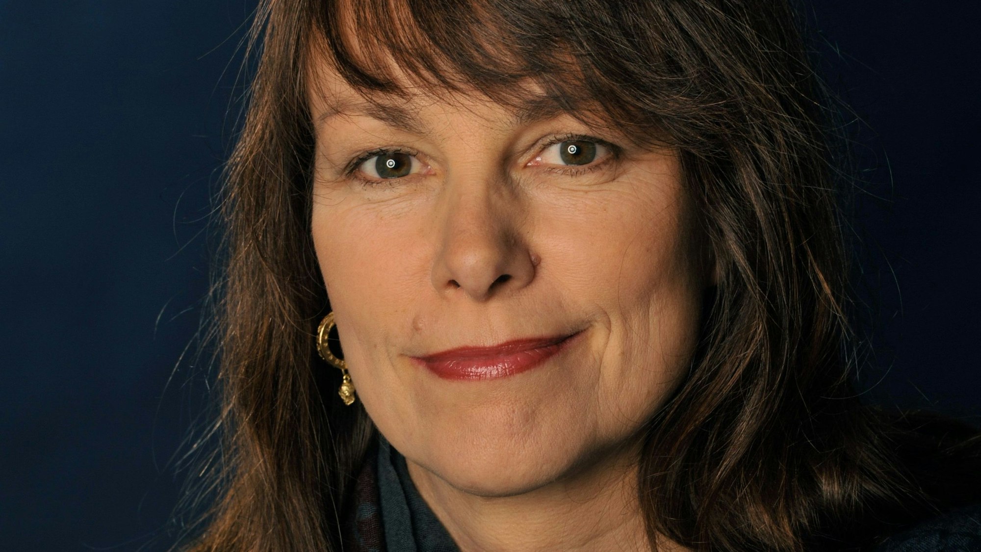 Die Psychologin Elisabeth Raffauf im Porträt.