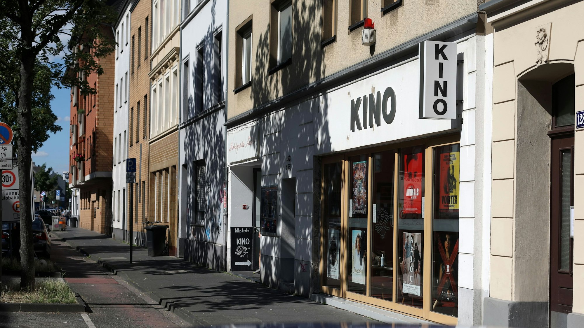 Geheimtipps auf der Schäl Sick - Kino Lichtspiele Kalk.