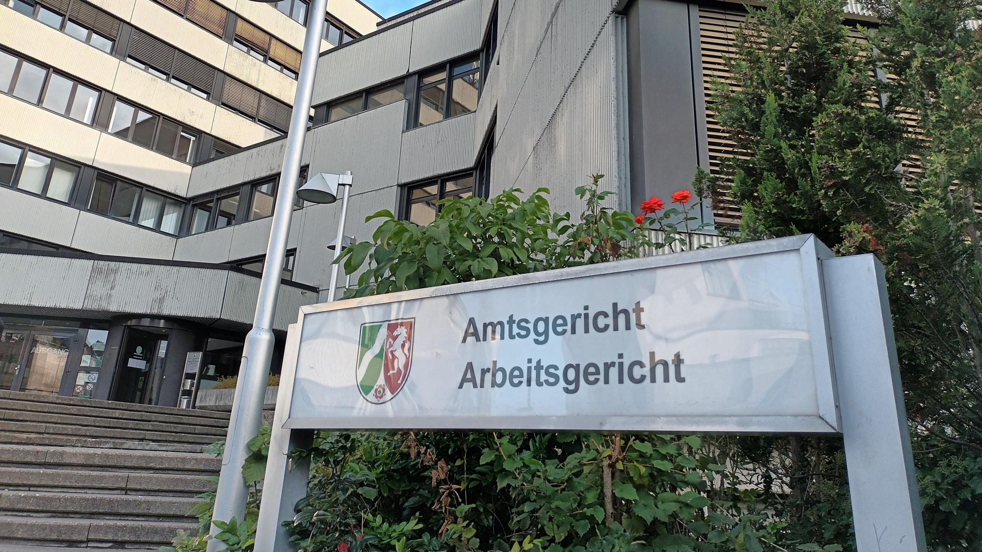 Amtsgericht Siegburg