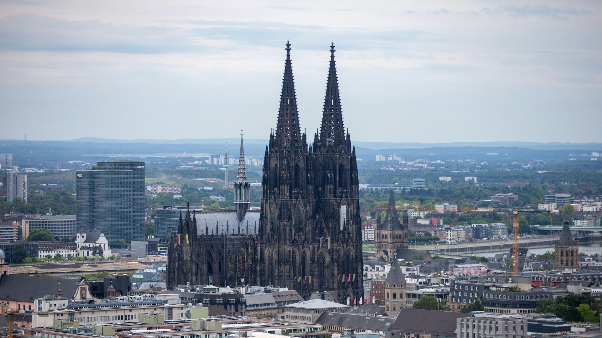 Die Domstadt hat den Corona-Lockdown weggesteckt. Der Tourismus boomt wieder in der Stadt.