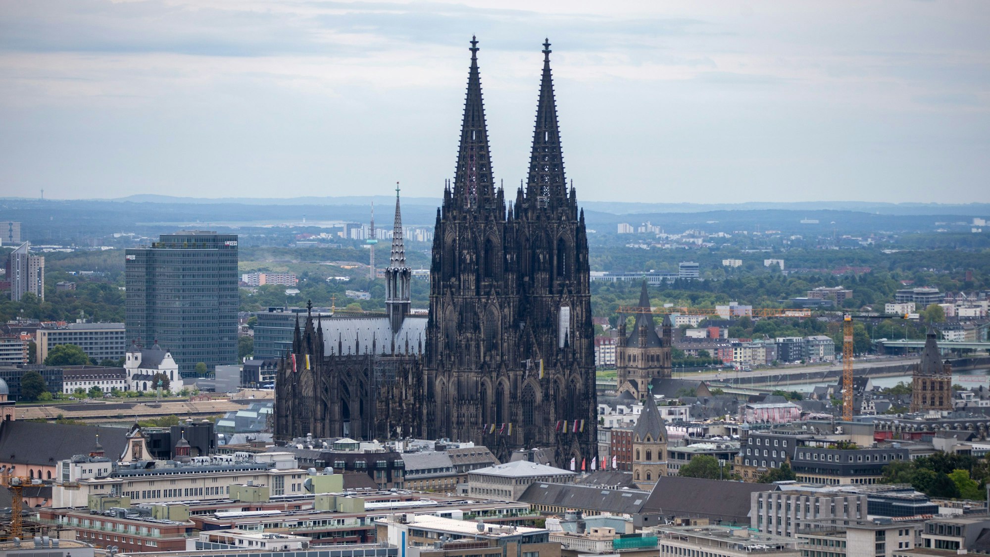 Der Kölner Dom