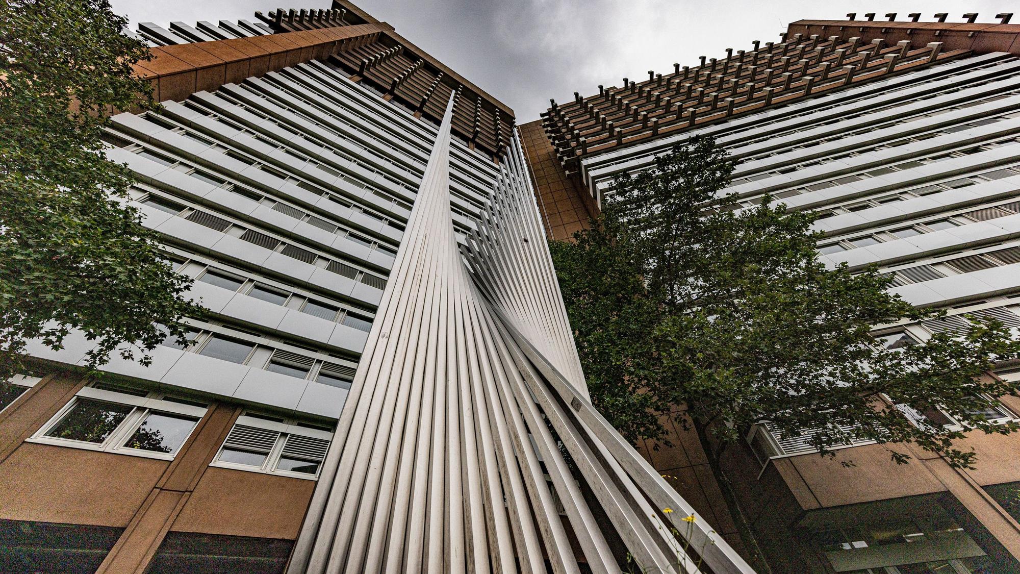 Das Justizzentrum