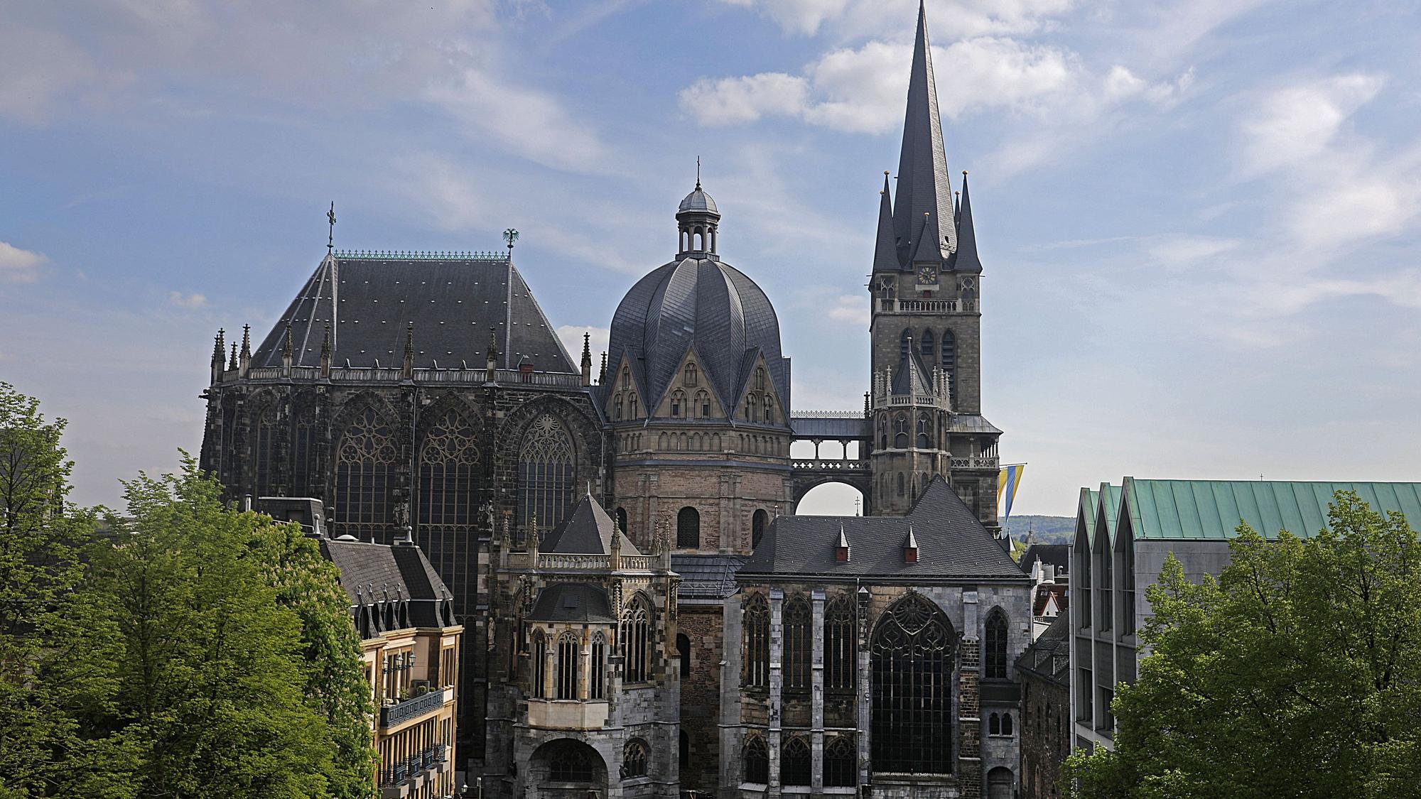 Der Aachener Dom
