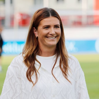 Schweiz - Marokko SF Expertin Rachel Rinast 05.07. 2023 Schuetzenwiese Winterthur , SCHWEIZ , Saison 2023/2024 Fussball Frauen Laenderspiel Schweiz - Marokko SF Expertin Rachel Rinast *** Switzerland Morocco SF Expert Rachel Rinast 05 07 2023 Schuetzenwiese Winterthur , SWITZERLAND , season 2023 2024 football women country match Switzerland Morocco SF Expert Rachel Rinast PUBLICATIONxNOTxINxSUI