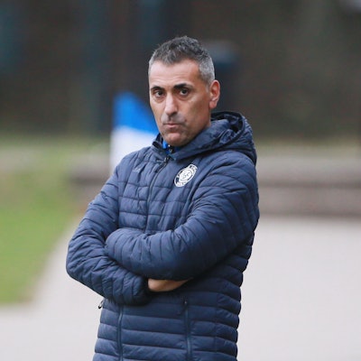 FC Pesch vs. Viktoria Arnoldsweiler
Fußball Herren
Verbandsliga Mittelrhein
Trainer Ali Meybodi (Pesch)
08.12.2019
Herbert Bucco