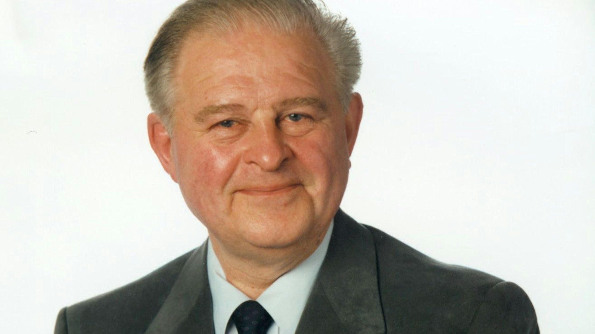 Peter Schmitz war Ehrenbürgermeister von Wachtberg