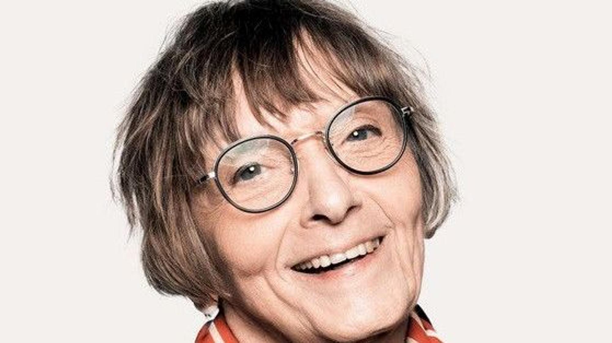 Porträt von Gisela Zick