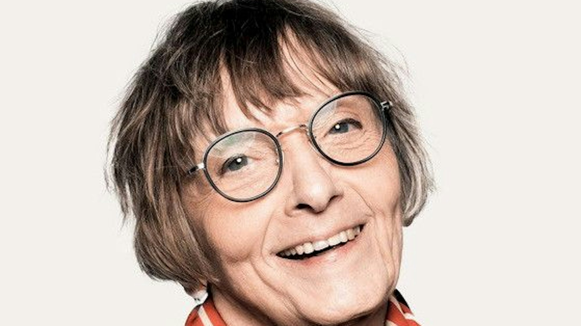 Porträt von Gisela Zick