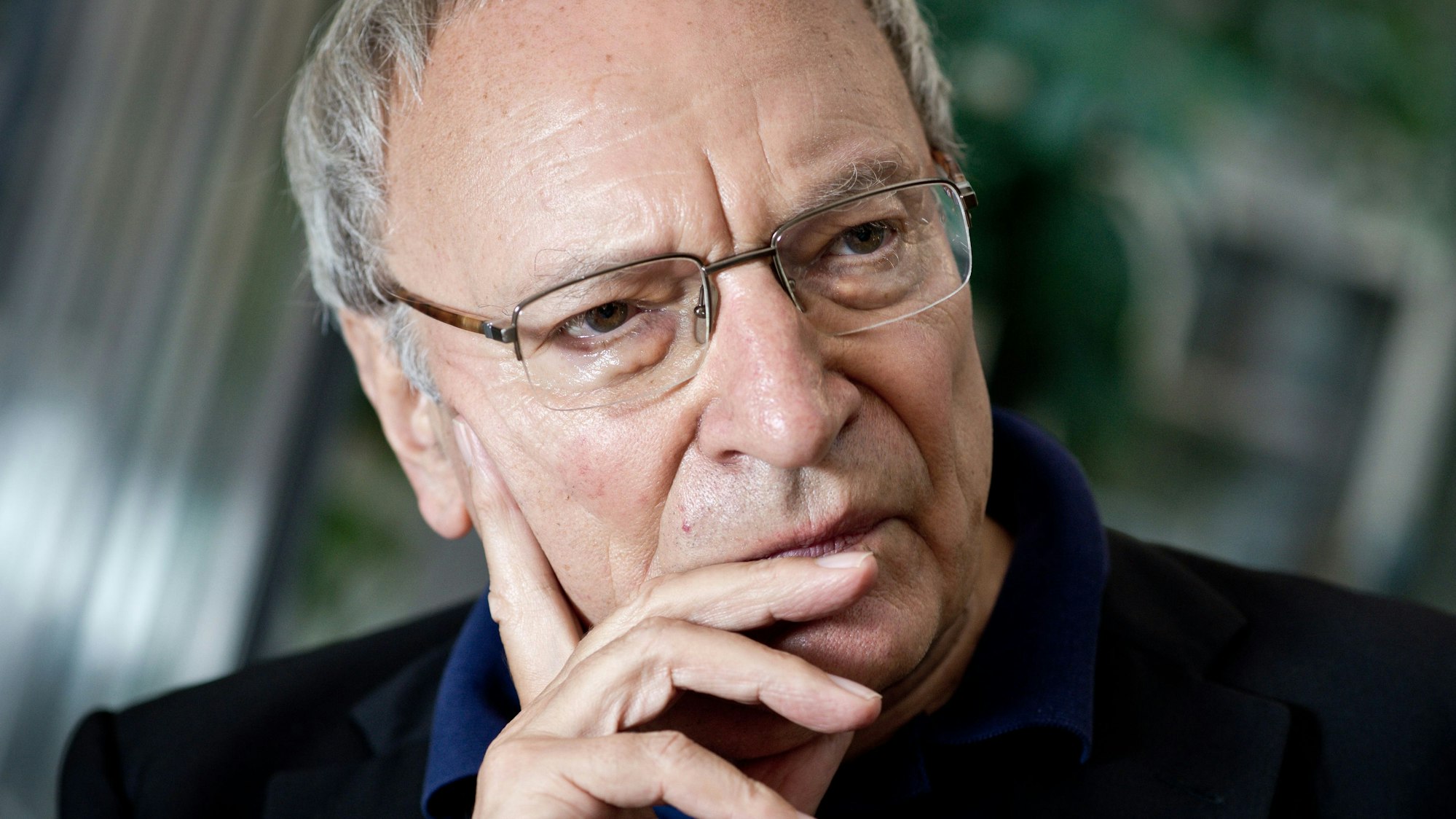 Schriftstellers Uwe Timm