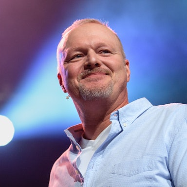 War jahrelang das Gesicht von „TV total“: Moderator und Entertainer Stefan Raab will gemeinsam mit Daniel Rosemann in der neuen Firma Raab Entertainment TV-Sendungen produzieren. (Archivbild)
