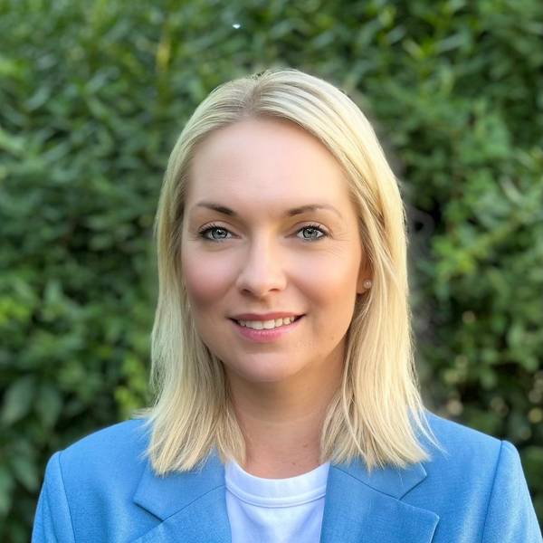 Julia Heinen, Vorsitzende der Rundschau-Altenhilfe