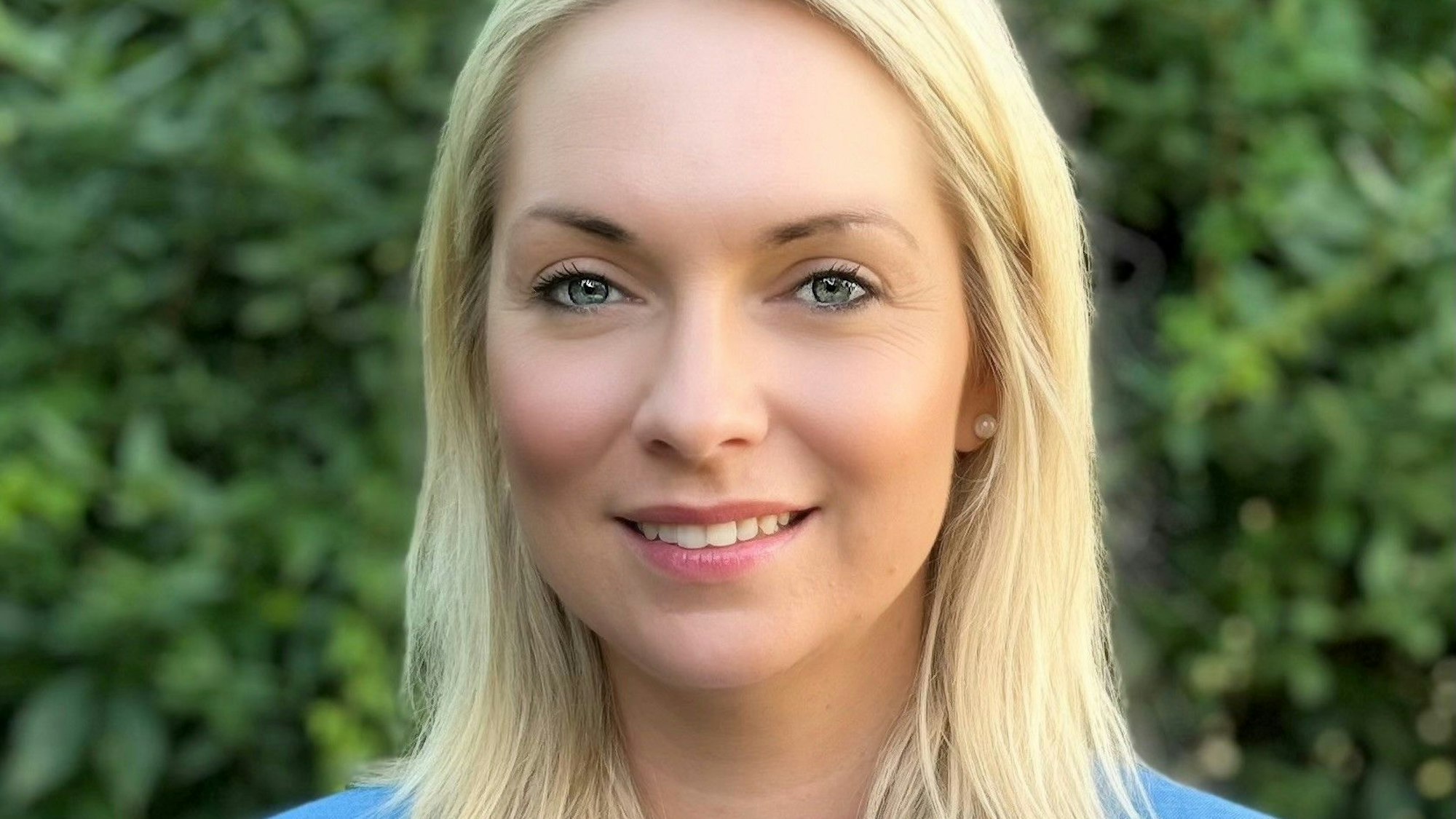 Julia Heinen, Vorsitzende der Rundschau-Altenhilfe