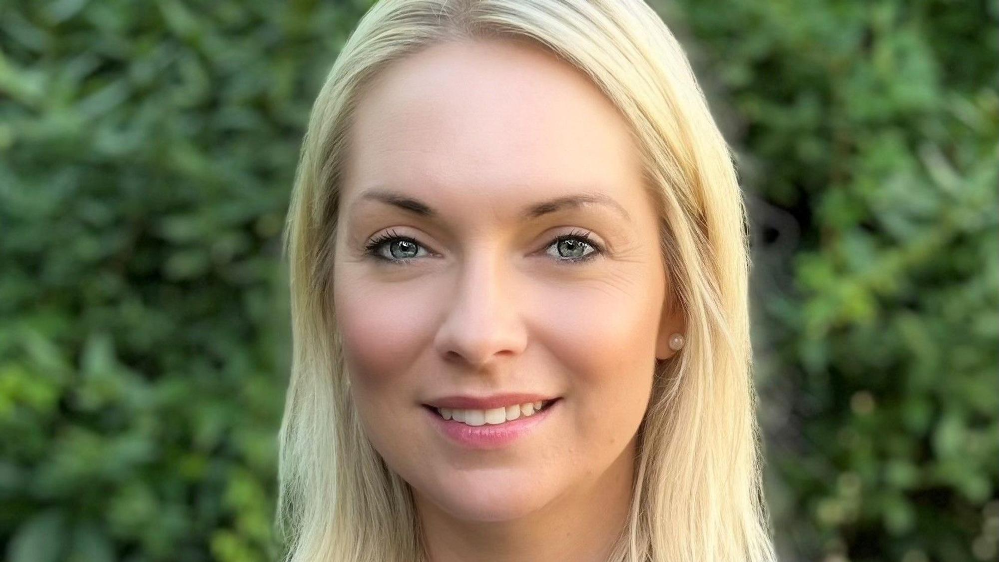 Julia Heinen, Vorsitzende der Rundschau-Altenhilfe