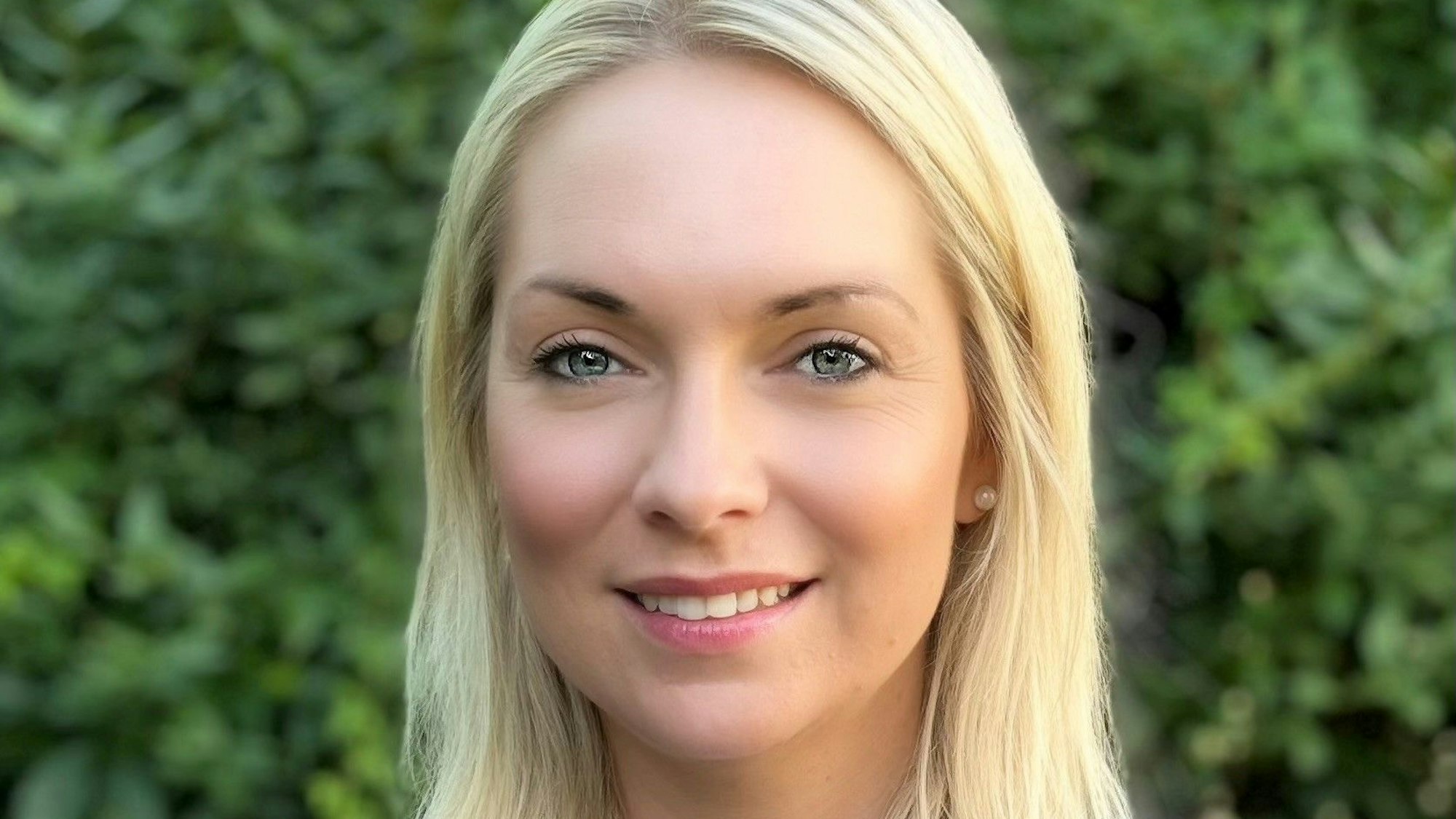 Julia Heinen, Vorsitzende der Rundschau-Altenhilfe