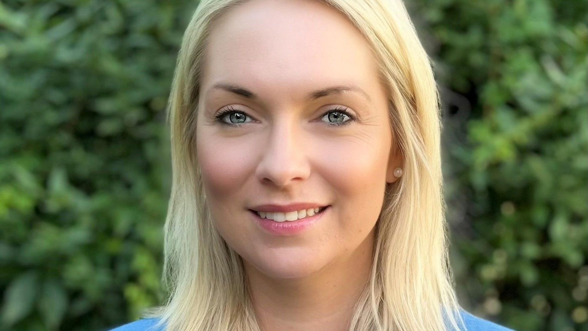Julia Heinen, Vorsitzende der Rundschau-Altenhilfe