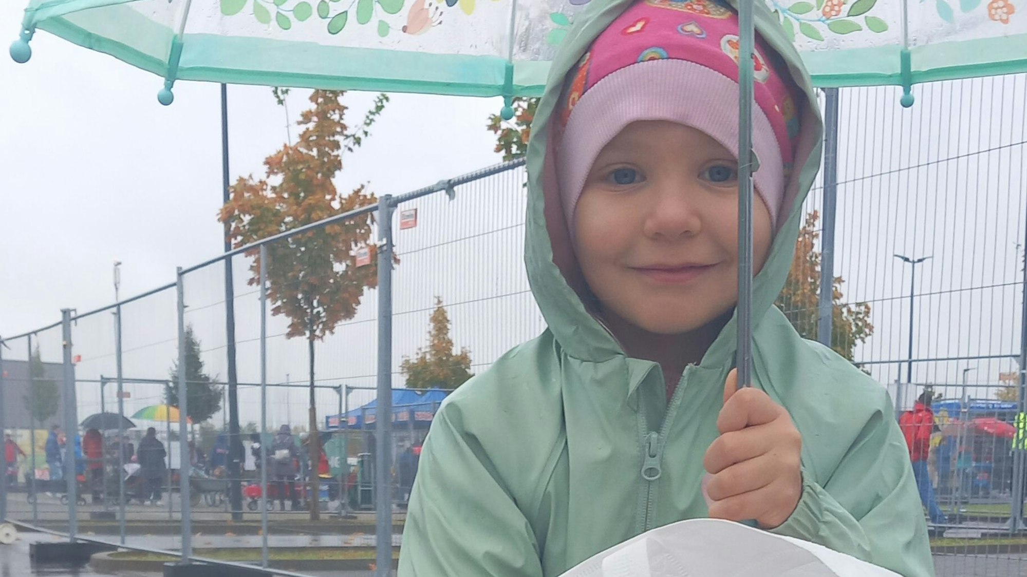 Haribo Kastanienrettung 2023 Aus Beller zu Fuß, Mutter aus Neunkirchen-Seelscheid