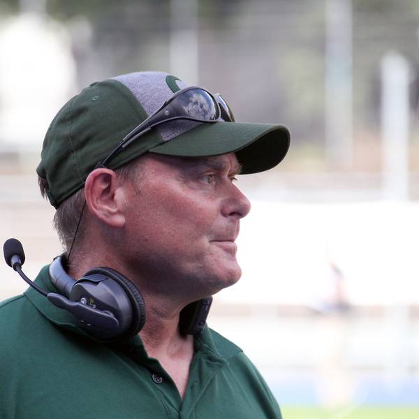 Frank Pfliegner, neuer Coach der Cologne Crocodiles