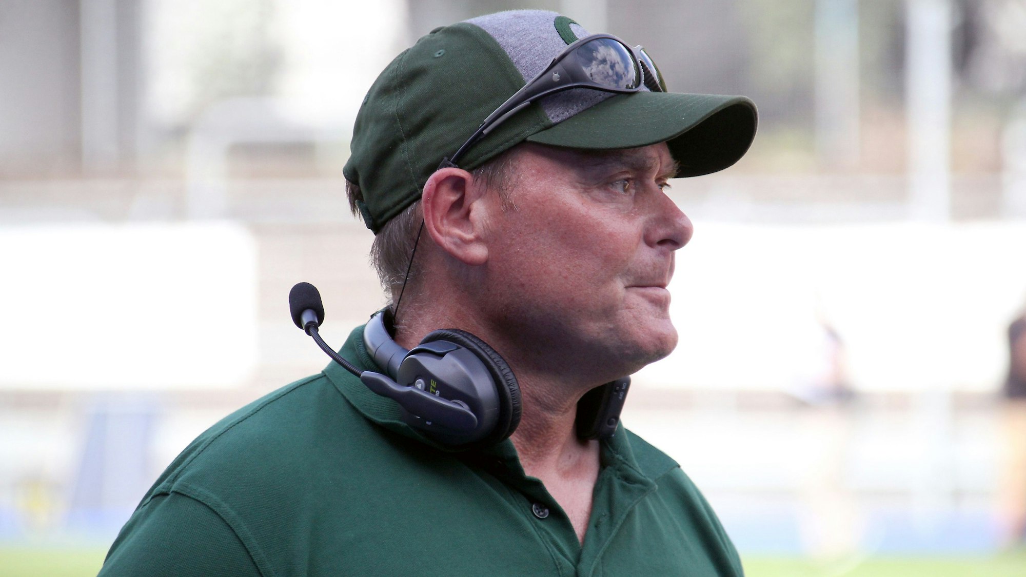 Frank Pfliegner, neuer Coach der Cologne Crocodiles