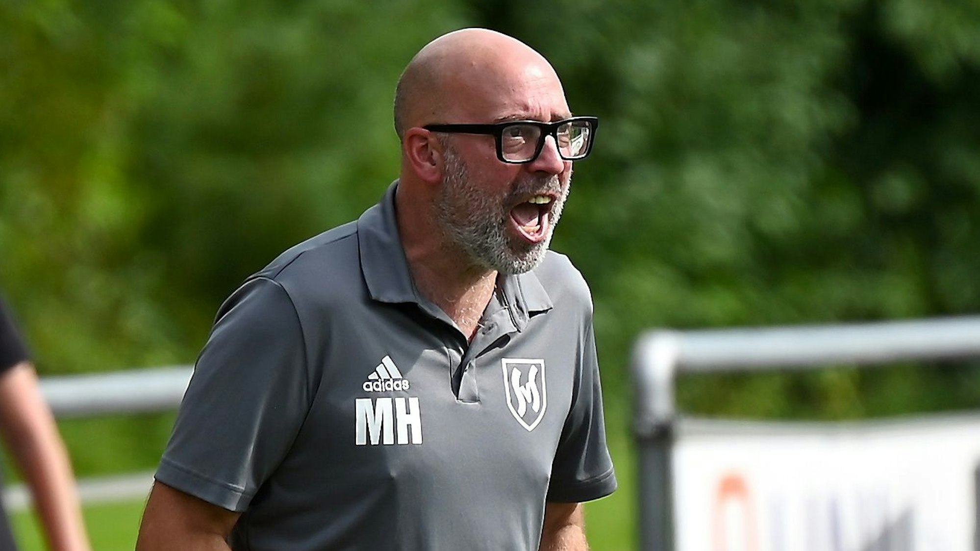 03.09.2023, Fussball-SV Schlebusch-Tus Mondorf
TR: Markus Hilmer (Schlebusch)
Foto: Uli Herhaus