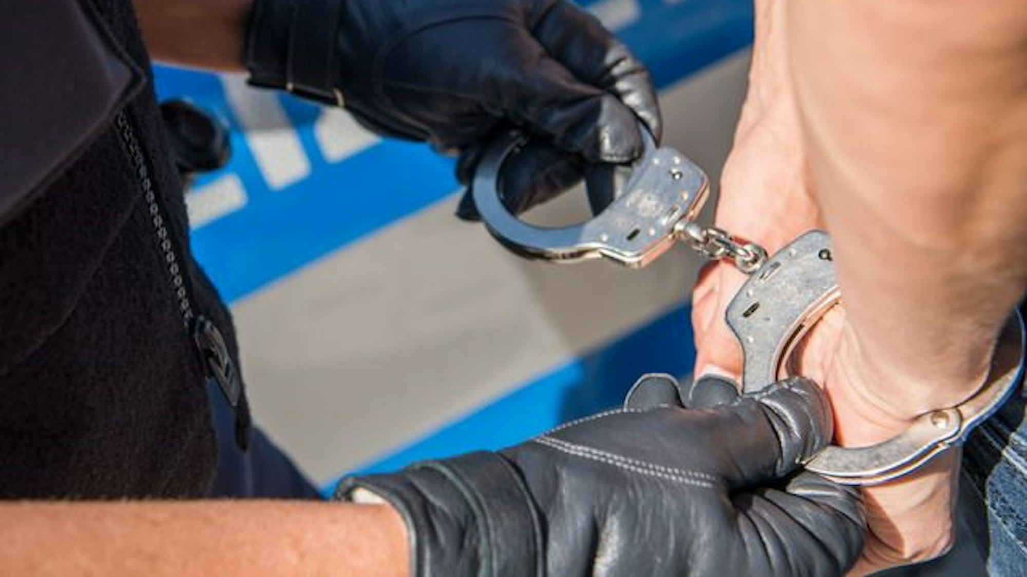 Symbolbild Bundespolizei