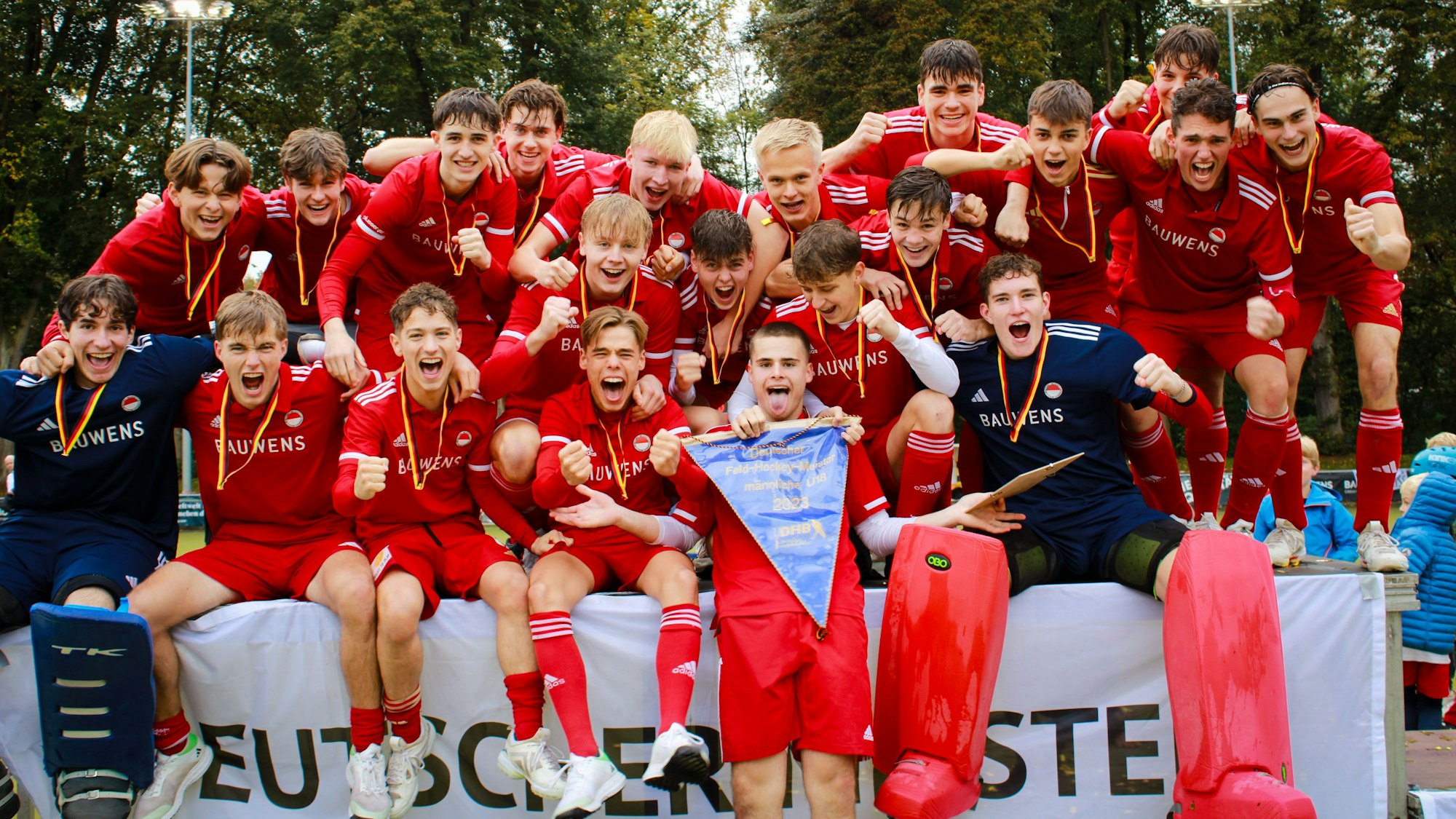 RW Köln Deutscher U-18-Meister