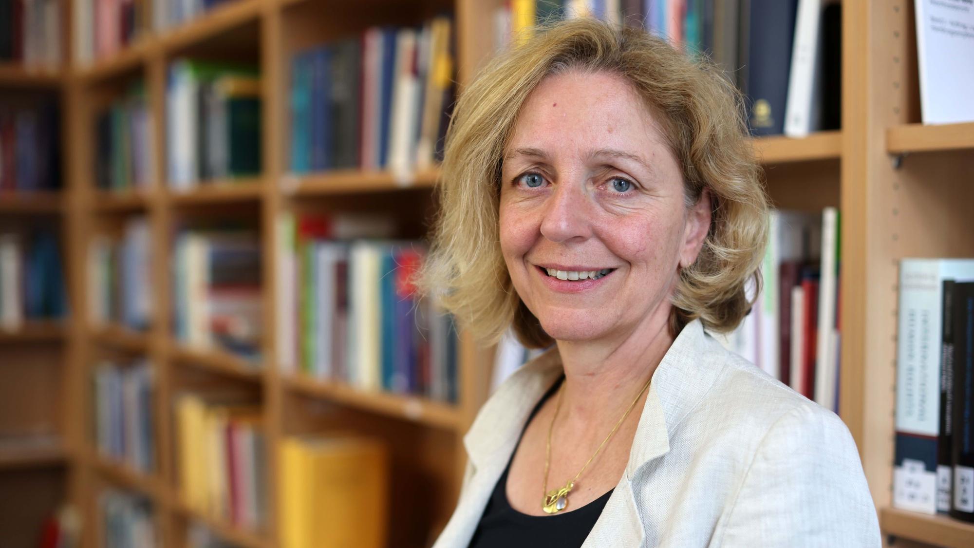 „Wir haben eine schwierige Phase:“ Angelika Nußberger war bis 2020 Richterin am Europäischen Gerichtshof für Menschenrechte.