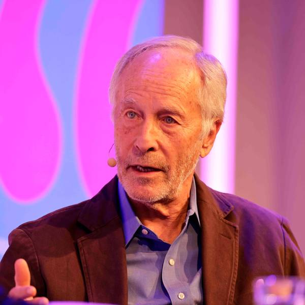 Bei seiner abendlichen Lesung auf der lit.Cologne sprach Richard Ford mit Angela Spizig.