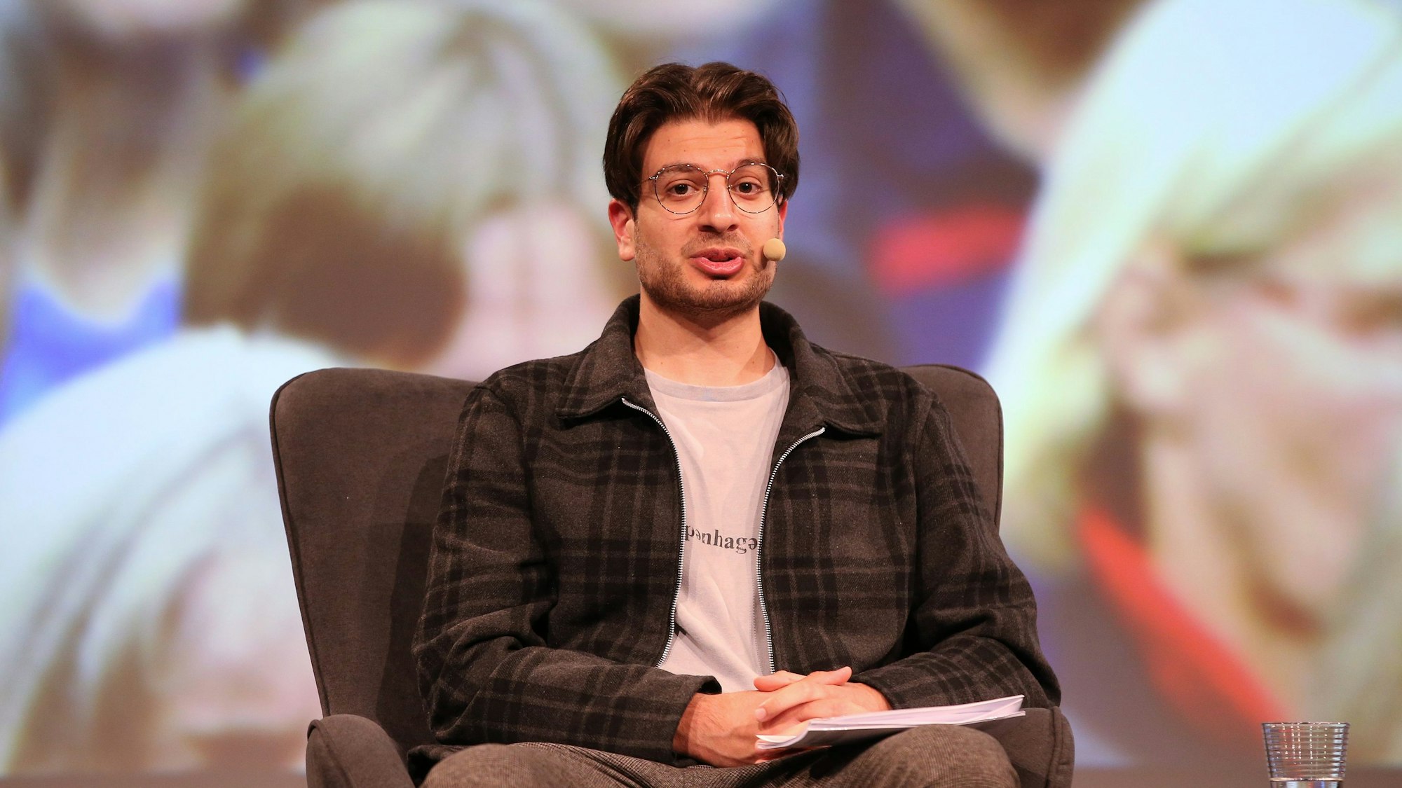 Polit-Talk mit Diyar Agu