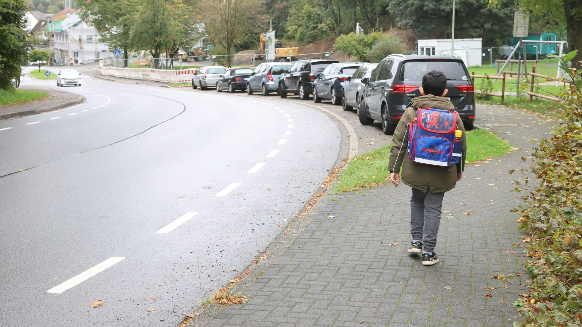 Talstraße Bergneustadt