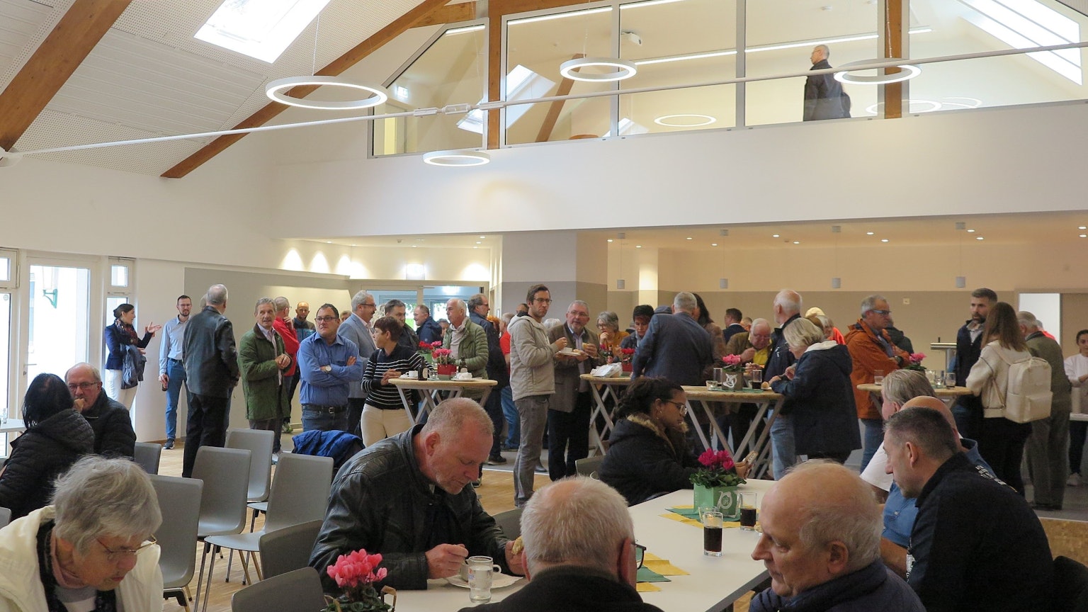 Der Henseler Hof in Wachtberg-Niederbachem ist saniert und entsprechend modernisiert