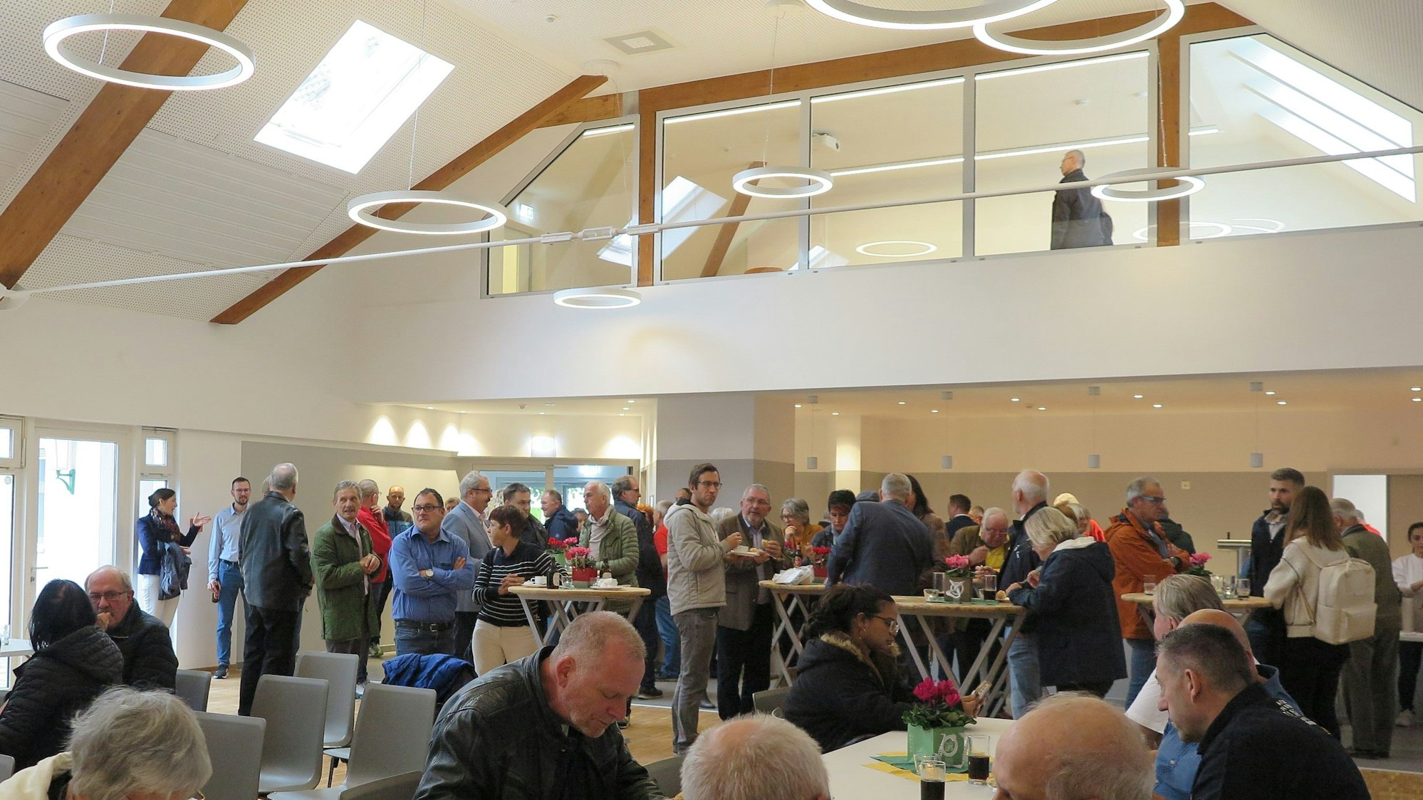 Der Henseler Hof in Wachtberg-Niederbachem ist saniert und entsprechend modernisiert