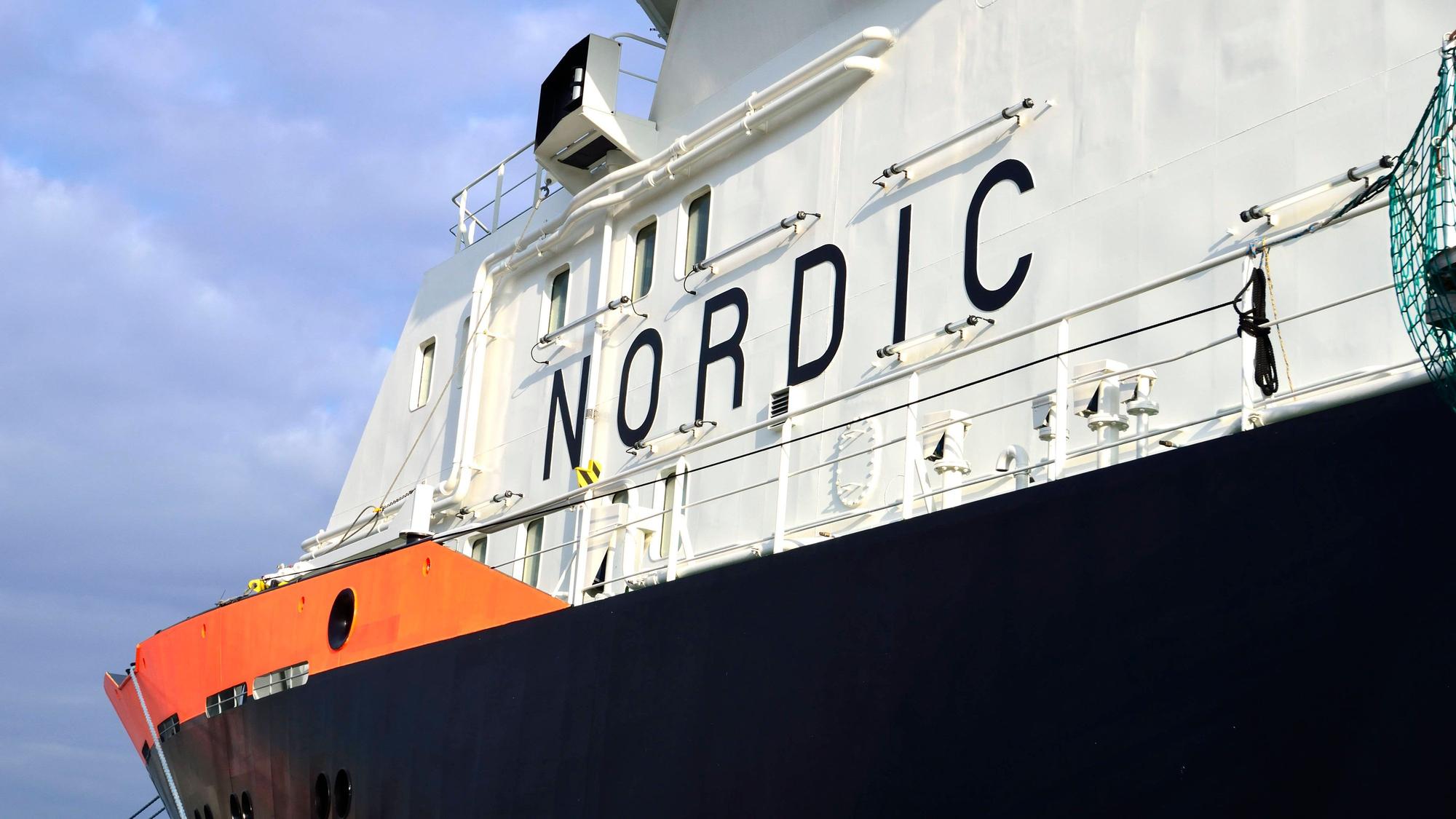 der Deutsche Notfallschlepper für die Nordseeküste in Cuxhaven