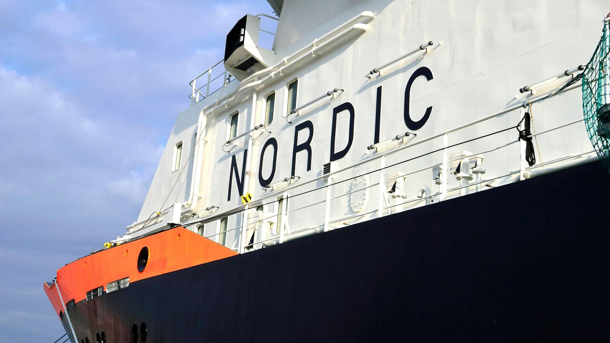 der Deutsche Notfallschlepper für die Nordseeküste in Cuxhaven