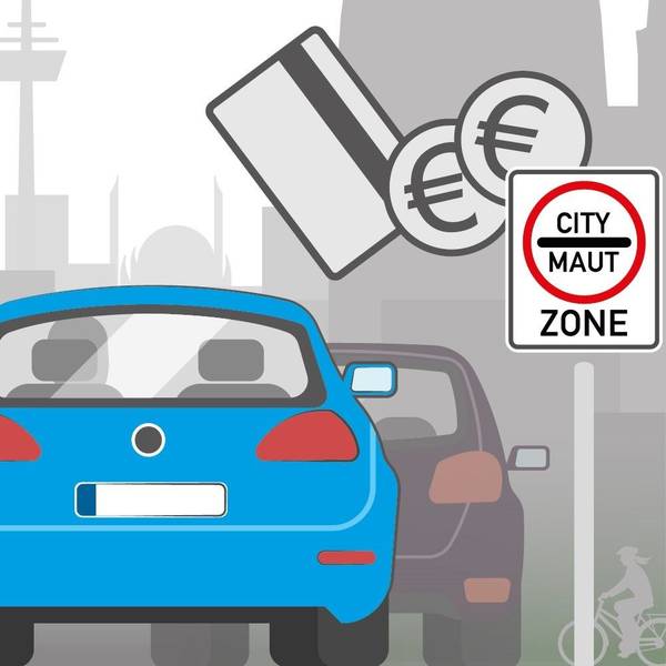 Bekommt Köln eine City-Maut?