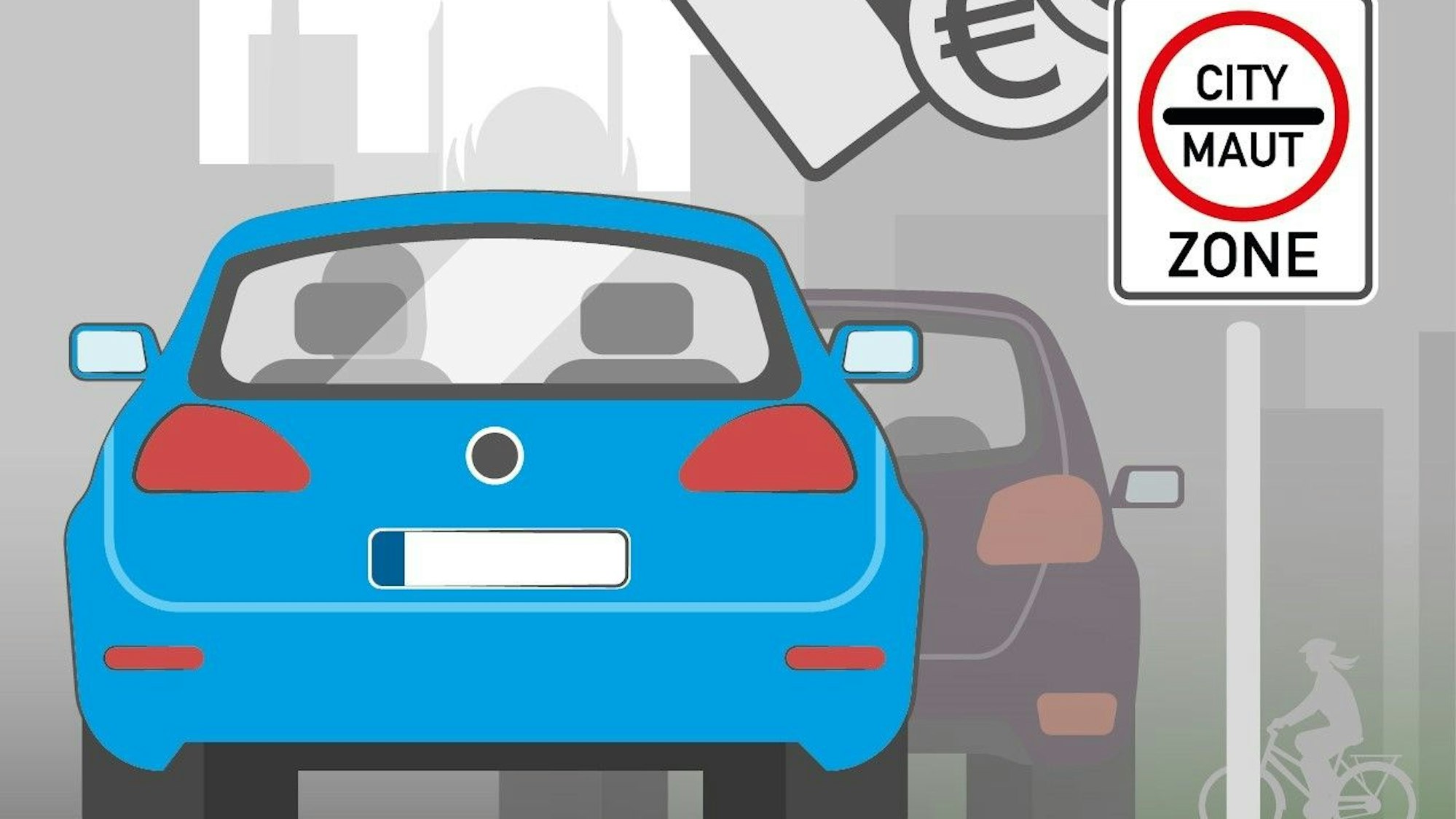 Bekommt Köln eine City-Maut?