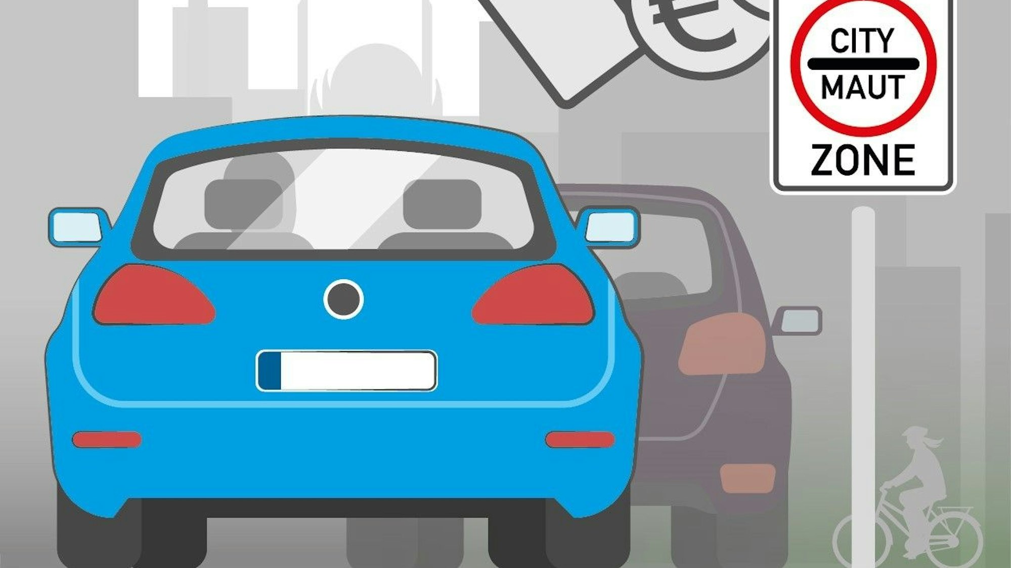 Bekommt Köln eine City-Maut?