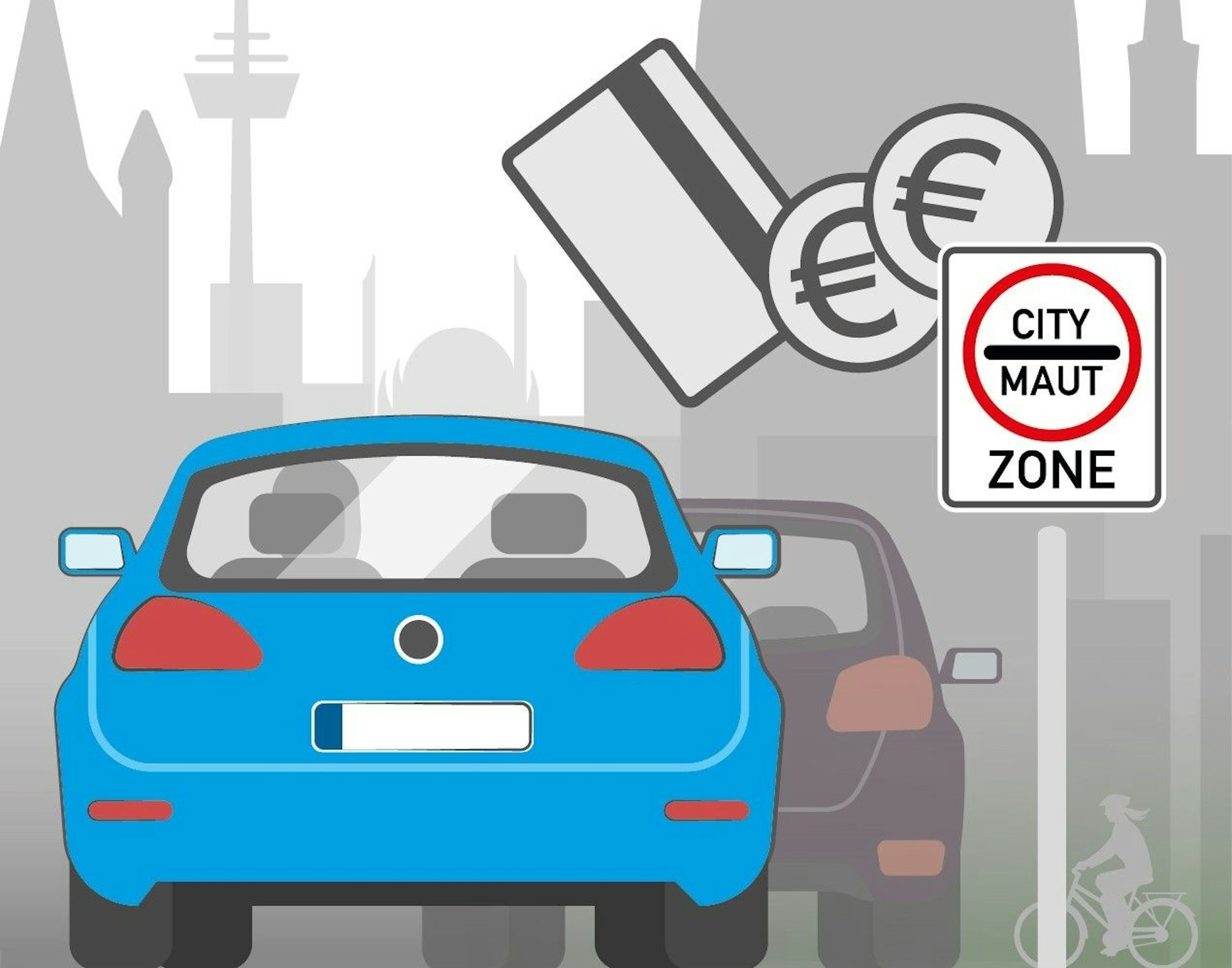 Bekommt Köln eine City-Maut?