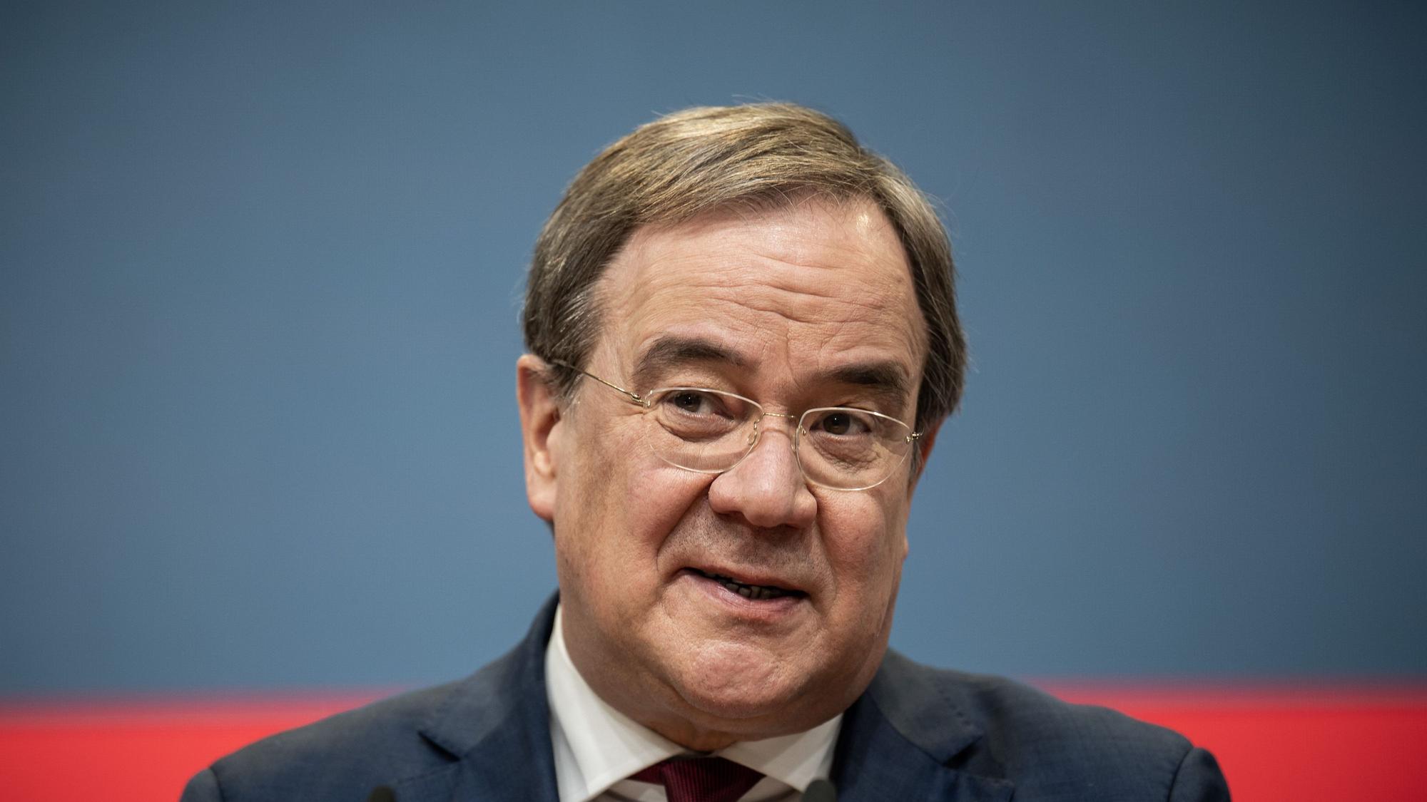 Armin Laschet (CDU)