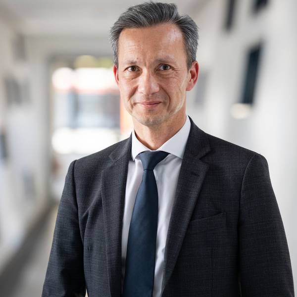 Falk Schnabel war 18 Monate Kölns Polizeipräsident.
