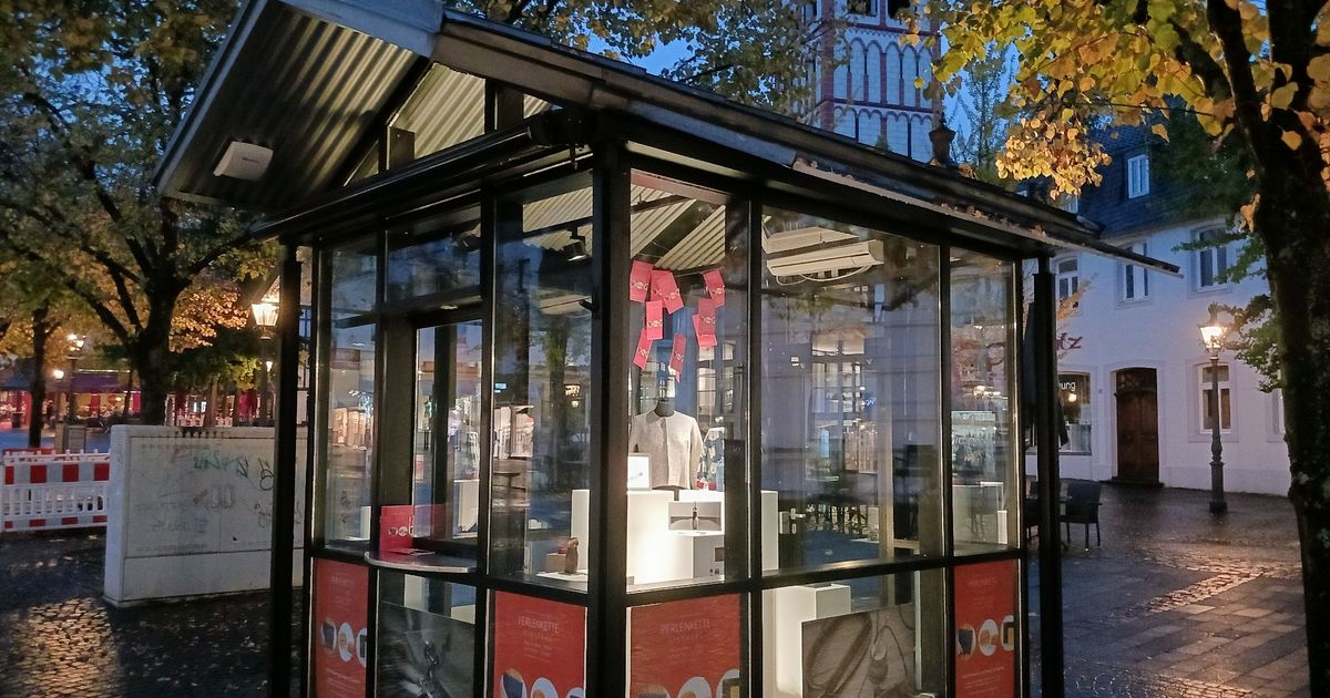 Siegburg: Design-Parcours „Perlenkette“ lockt in die Innenstadt ...
